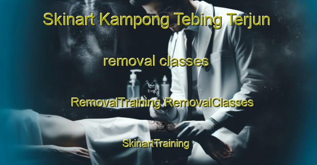 Skinart Kampong Tebing Terjun removal classes | #RemovalTraining #RemovalClasses #SkinartTraining-Singapore