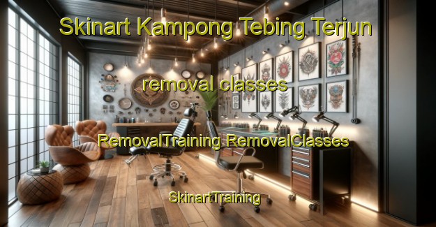 Skinart Kampong Tebing Terjun removal classes | #RemovalTraining #RemovalClasses #SkinartTraining-Singapore