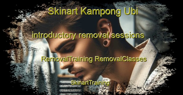 Skinart Kampong Ubi introductory removal sessions | #RemovalTraining #RemovalClasses #SkinartTraining-Singapore