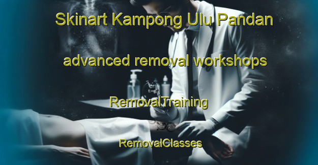Skinart Kampong Ulu Pandan advanced removal workshops | RemovalTraining | RemovalClasses | SkinartTraining-Singapore