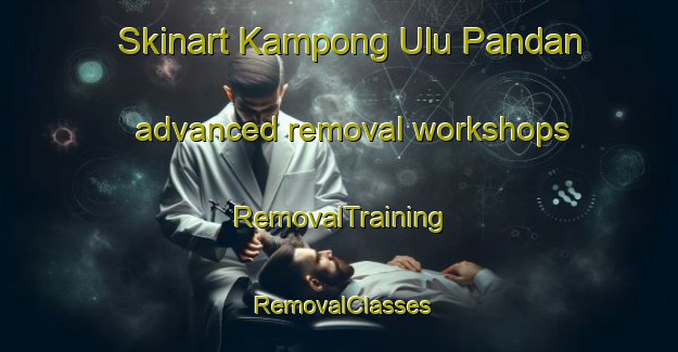 Skinart Kampong Ulu Pandan advanced removal workshops | RemovalTraining | RemovalClasses | SkinartTraining-Singapore