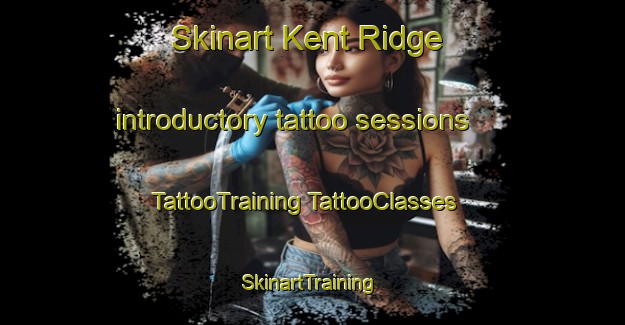 Skinart Kent Ridge introductory tattoo sessions | #TattooTraining #TattooClasses #SkinartTraining-Singapore