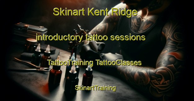 Skinart Kent Ridge introductory tattoo sessions | #TattooTraining #TattooClasses #SkinartTraining-Singapore