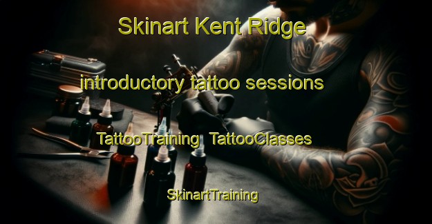 Skinart Kent Ridge introductory tattoo sessions | TattooTraining | TattooClasses | SkinartTraining-Singapore