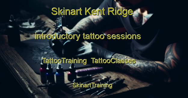 Skinart Kent Ridge introductory tattoo sessions | TattooTraining | TattooClasses | SkinartTraining-Singapore