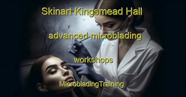 Skinart Kingsmead Hall advanced microblading workshops | #MicrobladingTraining #MicrobladingClasses #SkinartTraining-Singapore