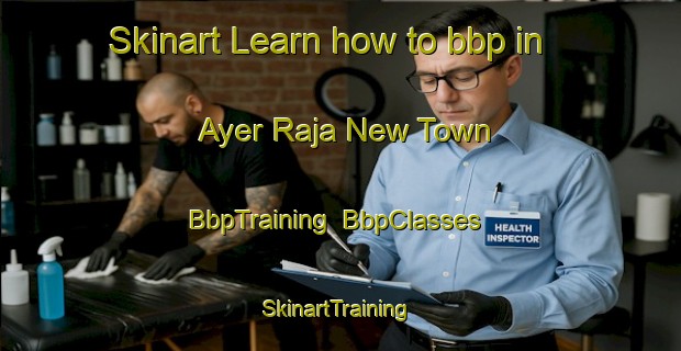 Skinart Learn how to bbp in Ayer Raja New Town | BbpTraining | BbpClasses | SkinartTraining-Singapore