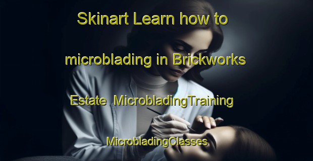 Skinart Learn how to microblading in Brickworks Estate | #MicrobladingTraining #MicrobladingClasses #SkinartTraining-Singapore