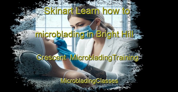 Skinart Learn how to microblading in Bright Hill Crescent | #MicrobladingTraining #MicrobladingClasses #SkinartTraining-Singapore