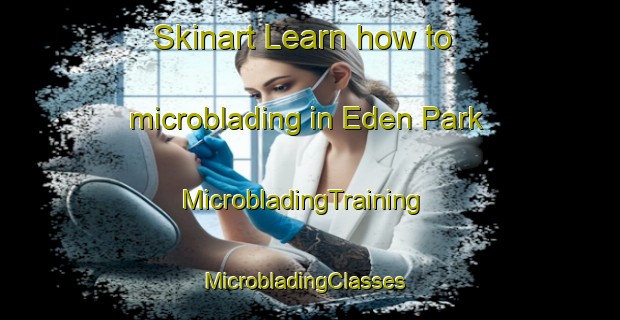 Skinart Learn how to microblading in Eden Park | MicrobladingTraining | MicrobladingClasses | SkinartTraining-Singapore
