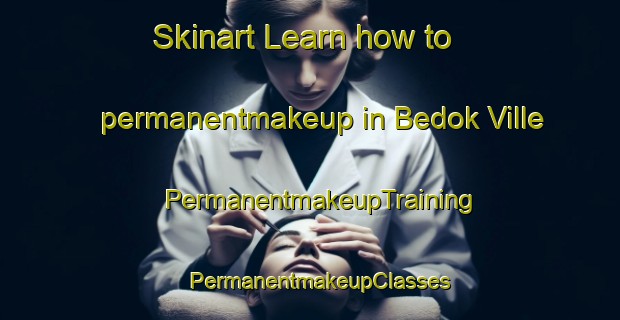 Skinart Learn how to permanentmakeup in Bedok Ville | PermanentmakeupTraining | PermanentmakeupClasses | SkinartTraining-Singapore