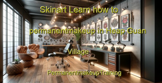 Skinart Learn how to permanentmakeup in Heap Guan Village | #PermanentmakeupTraining #PermanentmakeupClasses #SkinartTraining-Singapore