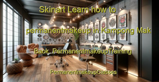 Skinart Learn how to permanentmakeup in Kampong Mak Baok | #PermanentmakeupTraining #PermanentmakeupClasses #SkinartTraining-Singapore