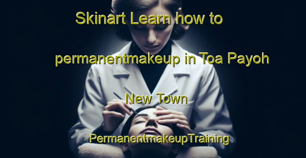 Skinart Learn how to permanentmakeup in Toa Payoh New Town | #PermanentmakeupTraining #PermanentmakeupClasses #SkinartTraining-Singapore