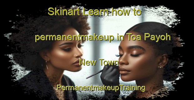 Skinart Learn how to permanentmakeup in Toa Payoh New Town | #PermanentmakeupTraining #PermanentmakeupClasses #SkinartTraining-Singapore