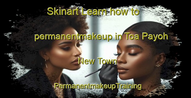 Skinart Learn how to permanentmakeup in Toa Payoh New Town | PermanentmakeupTraining | PermanentmakeupClasses | SkinartTraining-Singapore
