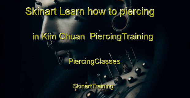 Skinart Learn how to piercing in Kim Chuan | #PiercingTraining #PiercingClasses #SkinartTraining-Singapore