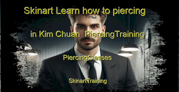 Skinart Learn how to piercing in Kim Chuan | PiercingTraining | PiercingClasses | SkinartTraining-Singapore