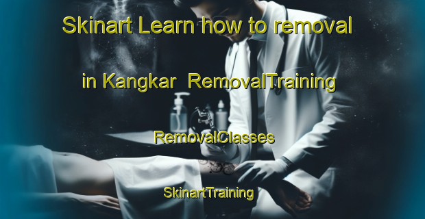 Skinart Learn how to removal in Kangkar | RemovalTraining | RemovalClasses | SkinartTraining-Singapore