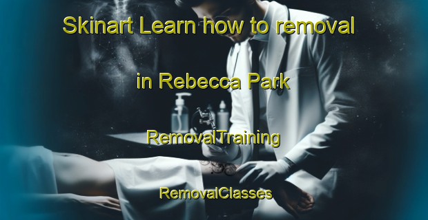Skinart Learn how to removal in Rebecca Park | RemovalTraining | RemovalClasses | SkinartTraining-Singapore