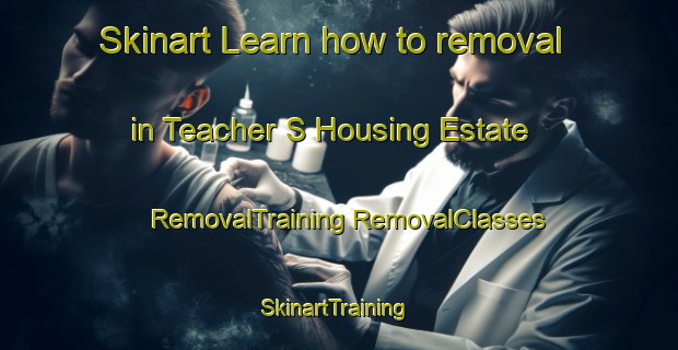 Skinart Learn how to removal in Teacher S Housing Estate | #RemovalTraining #RemovalClasses #SkinartTraining-Singapore