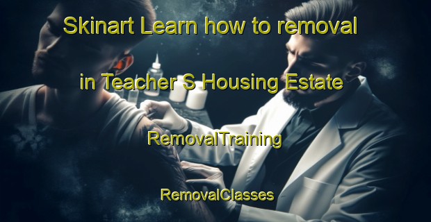 Skinart Learn how to removal in Teacher S Housing Estate | RemovalTraining | RemovalClasses | SkinartTraining-Singapore