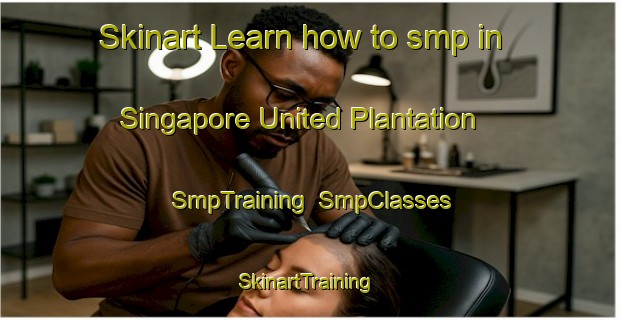 Skinart Learn how to smp in Singapore United Plantation | SmpTraining | SmpClasses | SkinartTraining-Singapore