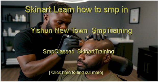 Skinart Learn how to smp in Yishun New Town | SmpTraining | SmpClasses | SkinartTraining-Singapore