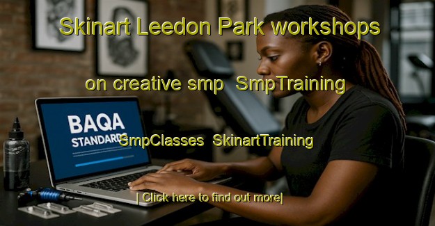 Skinart Leedon Park workshops on creative smp | SmpTraining | SmpClasses | SkinartTraining-Singapore