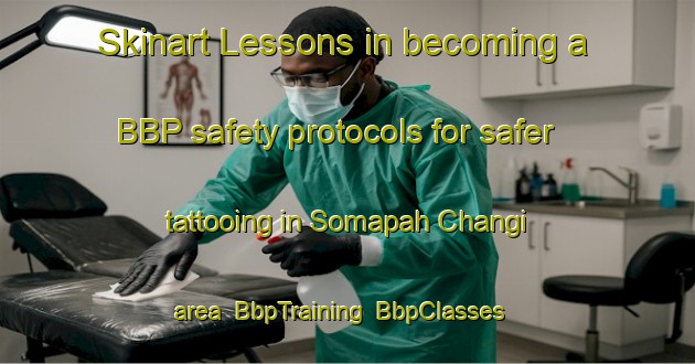 Skinart Lessons in becoming a BBP safety protocols for safer tattooing in Somapah Changi area | BbpTraining | BbpClasses | SkinartTraining-Singapore