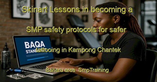 Skinart Lessons in becoming a SMP safety protocols for safer tattooing in Kampong Chantek Baharu area | SmpTraining | SmpClasses | SkinartTraining-Singapore