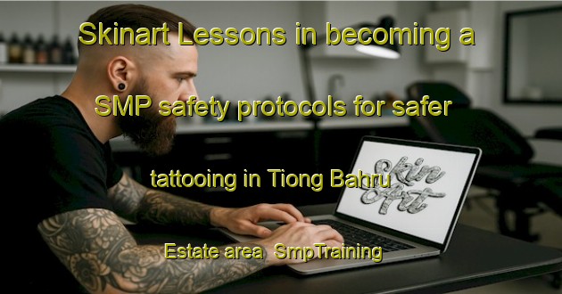 Skinart Lessons in becoming a SMP safety protocols for safer tattooing in Tiong Bahru Estate area | SmpTraining | SmpClasses | SkinartTraining-Singapore
