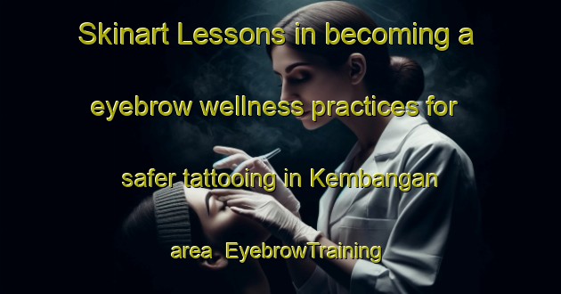 Skinart Lessons in becoming a eyebrow wellness practices for safer tattooing in Kembangan area | EyebrowTraining | EyebrowClasses | SkinartTraining-Singapore