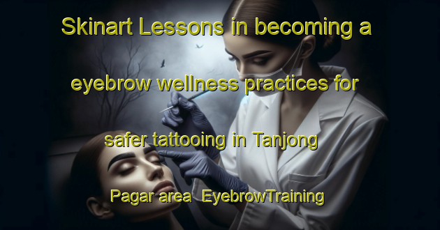Skinart Lessons in becoming a eyebrow wellness practices for safer tattooing in Tanjong Pagar area | EyebrowTraining | EyebrowClasses | SkinartTraining-Singapore