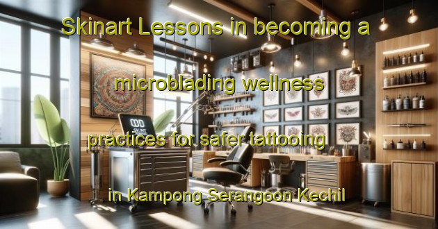 Skinart Lessons in becoming a microblading wellness practices for safer tattooing in Kampong Serangoon Kechil area | MicrobladingTraining | MicrobladingClasses | SkinartTraining-Singapore
