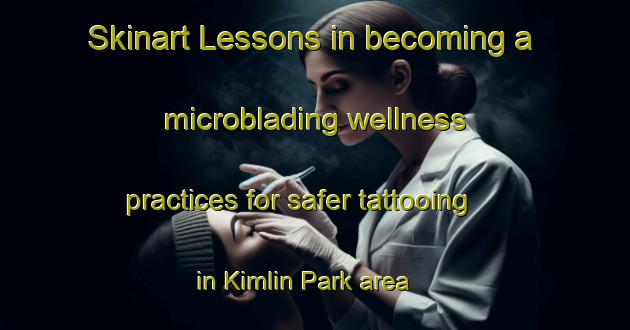 Skinart Lessons in becoming a microblading wellness practices for safer tattooing in Kimlin Park area | MicrobladingTraining | MicrobladingClasses | SkinartTraining-Singapore