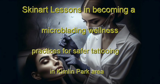 Skinart Lessons in becoming a microblading wellness practices for safer tattooing in Kimlin Park area | MicrobladingTraining | MicrobladingClasses | SkinartTraining-Singapore