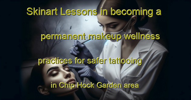 Skinart Lessons in becoming a permanent makeup wellness practices for safer tattooing in Chip Hock Garden area | PermanentmakeupTraining | PermanentmakeupClasses | SkinartTraining-Singapore