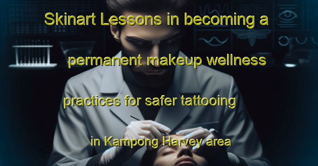 Skinart Lessons in becoming a permanent makeup wellness practices for safer tattooing in Kampong Harvey area | PermanentmakeupTraining | PermanentmakeupClasses | SkinartTraining-Singapore