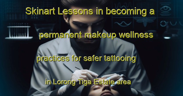 Skinart Lessons in becoming a permanent makeup wellness practices for safer tattooing in Lorong Tiga Estate area | PermanentmakeupTraining | PermanentmakeupClasses | SkinartTraining-Singapore