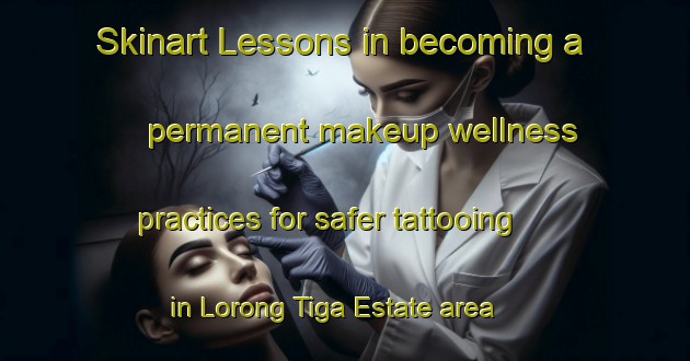 Skinart Lessons in becoming a permanent makeup wellness practices for safer tattooing in Lorong Tiga Estate area | PermanentmakeupTraining | PermanentmakeupClasses | SkinartTraining-Singapore