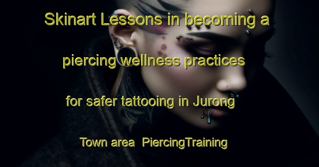 Skinart Lessons in becoming a piercing wellness practices for safer tattooing in Jurong Town area | PiercingTraining | PiercingClasses | SkinartTraining-Singapore
