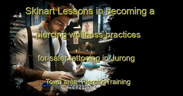 Skinart Lessons in becoming a piercing wellness practices for safer tattooing in Jurong Town area | PiercingTraining | PiercingClasses | SkinartTraining-Singapore
