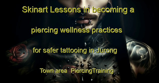 Skinart Lessons in becoming a piercing wellness practices for safer tattooing in Jurong Town area | PiercingTraining | PiercingClasses | SkinartTraining-Singapore