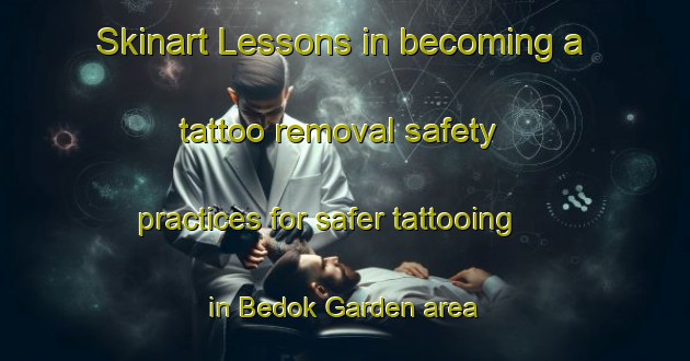 Skinart Lessons in becoming a tattoo removal safety practices for safer tattooing in Bedok Garden area | RemovalTraining | RemovalClasses | SkinartTraining-Singapore
