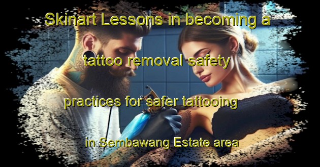 Skinart Lessons in becoming a tattoo removal safety practices for safer tattooing in Sembawang Estate area | RemovalTraining | RemovalClasses | SkinartTraining-Singapore