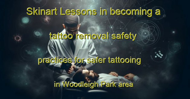 Skinart Lessons in becoming a tattoo removal safety practices for safer tattooing in Woodleigh Park area | RemovalTraining | RemovalClasses | SkinartTraining-Singapore
