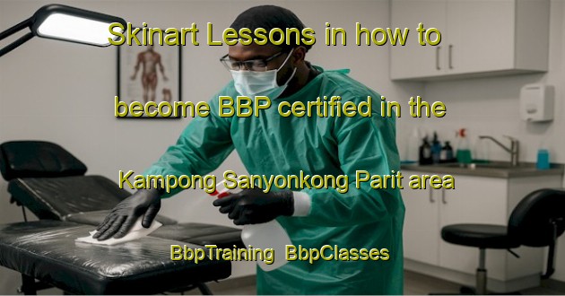 Skinart Lessons in how to become BBP certified in the Kampong Sanyonkong Parit area | BbpTraining | BbpClasses | SkinartTraining-Singapore