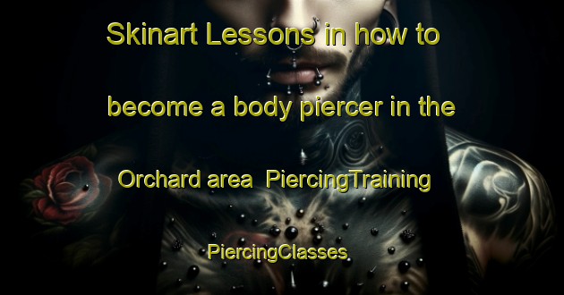 Skinart Lessons in how to become a body piercer in the Orchard area | PiercingTraining | PiercingClasses | SkinartTraining-Singapore
