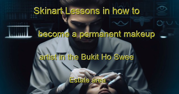 Skinart Lessons in how to become a permanent makeup artist in the Bukit Ho Swee Estate area | PermanentmakeupTraining | PermanentmakeupClasses | SkinartTraining-Singapore